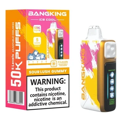 BANGKING ICE COOL 60K Ard-Toilleadh Galaitheoir Leictreonach Oighear In-In-at...