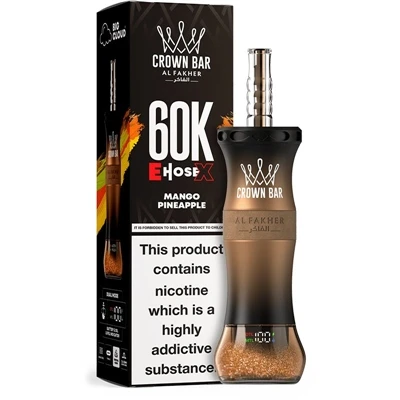 AL Fakher Crown Bar MegaMax 40K — An Rogha Suaitheanta Le hAcmhainn Ard-Toill...