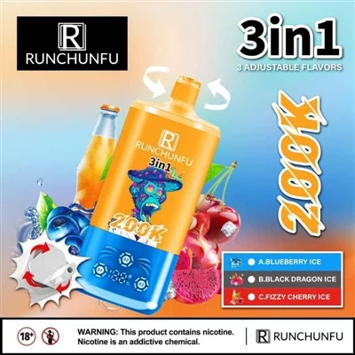 Clúimh Runchunfu 200K: Iniúchadh Nua ar Struchtúr agus Eispéireas Úsáideora E...