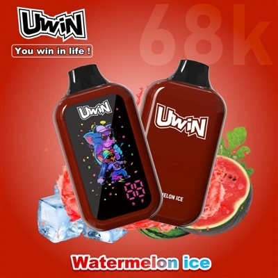 Uwin Digital Box 68000 Clúimh: Táirge Ionadaíoch E-toitíní Indiúscartha ag Te...