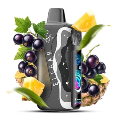 ELFBAR LUCH KING PRO 40000: Eispéireas Cuimsitheach ar Thoitíní Leictreonacha...