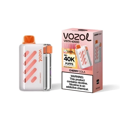 VOZOL VISTA 40000 In-Anailís Dhoimhne: Teorainneacha an Ard-Shainithe a Athsh...