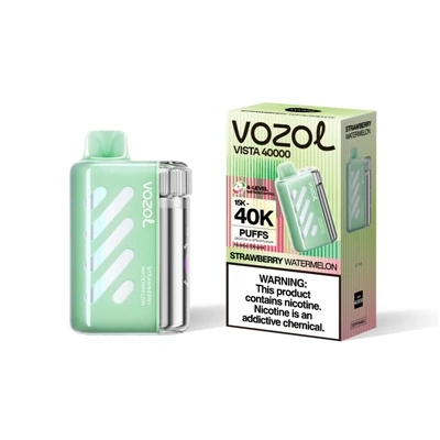 VOZOL VISTA 40000: I Ré na Toitíní Puff E indiúscartha Ard Ard, Cad a Shainmh...