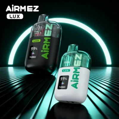 Clúimh Airmez Lux 60000: Ag Athshainiú an Eispéireas E-toitíní Indiúscartha i...