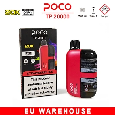 POCO 20000: Toitín E indiúscartha a Bhaineann Cothromaíocht idir Marthanacht,...