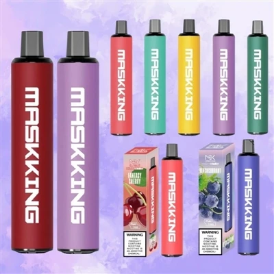 Vape Clúimh GTS 2500 a chumhdach: Simplí agus Dothuigthe, Ach a Thuigeann Dao...