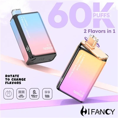 HIFANCY TWINS MAX 60K - Pléascadh ar Bhlas Dúbailte, Tosóidh d’Eachtraí Blast...