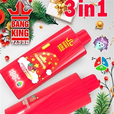 BANG KING Triple 100K: Blastán Trí-pacáiste, Compánach Fadtéarmach Do 100K Gi...