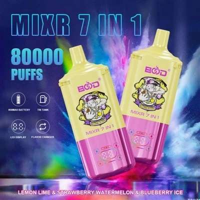 BOOD MIXR 7-i-1 80K: Gléas a hAon, Seacht Rithim - An Réiteach 'Marthanacht +...
