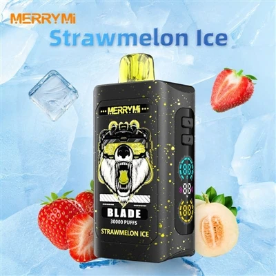 Merry Mi Blade 30000: Toitín E Indiúscartha a Choimeádfaidh Úsáideoirí ar Ard...