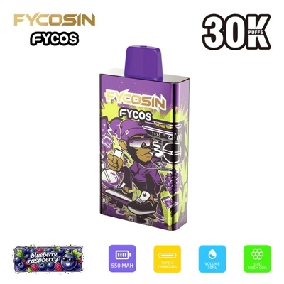 FYCOSIN FYCOS 30K: 'Seasmhacht Ollmhór' i gCoirp Dlúth - Rinne go leor acu ga...