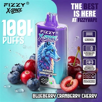 Spás Fizzy 100K X: Níl Sé Rud ar bith Suntasach do Ghléas a Mhairfidh Am Fada...