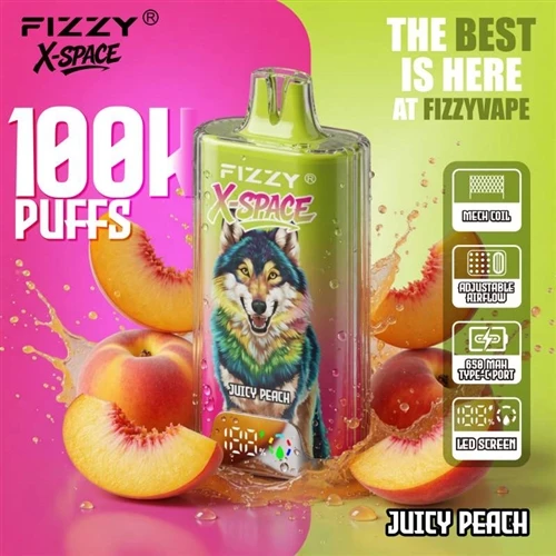 Fizzy X Space 100K: Tuairimí ar Treocht Acmhainne Ard-Vapaí Indiúscartha