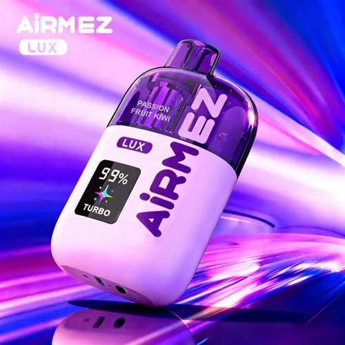 Airmez Lux 100000: Nuair a -deireadh Ard-Tosaíonn Vapes Indiúscartha ar Thóir...
