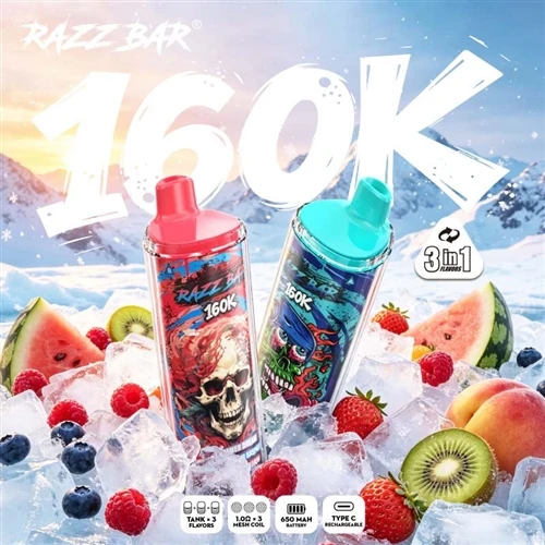 RazzBar Triple 160K: Nuair a Phacáiltear Trí Eispéireas i nGléas amháin, Tosó...