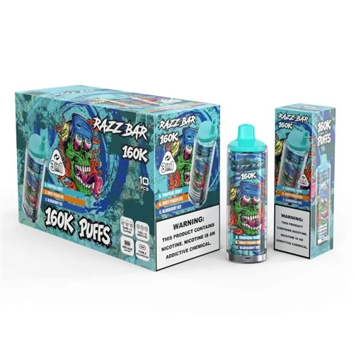 Razz Bar Triple 160K: Ní Uasghrádú Simplí é, Ach Athrú Iomlán ar Loighic an E...