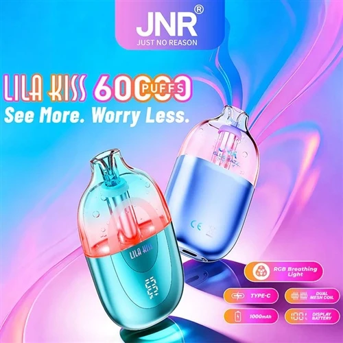 JNR Lira Kiss 60K: Treochtaí Nua sa Tionscal Ard{{1}Imleabhar E-Toitíní Mar a...