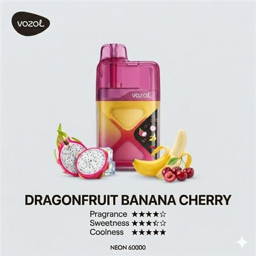 VOZOL Gear Hookah 40K: An Eispéireas Vaping a Athshamhlú Mar 'Hookah Inaistri...