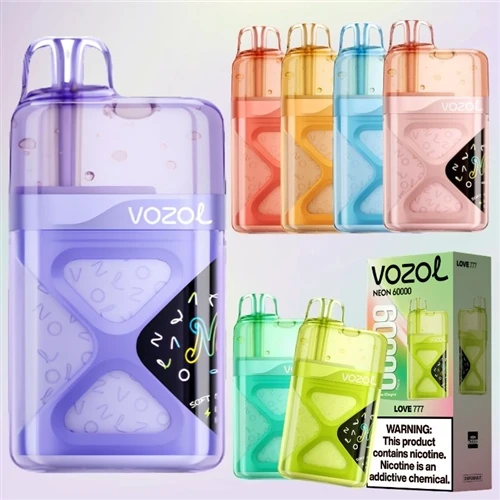VOZOL Gear Hookah 40000: 'Hookah Inaistrithe' a Chlaochlú ina Eispéireas Cobh...