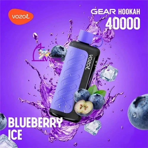 Clúimh 40K Gear Hookah VOZOL: I Ré an Ard-Acmhainne, Cén Fáth a Bhfuil Níos M...