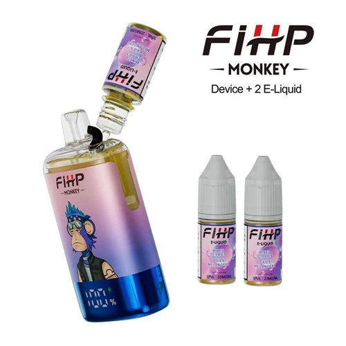 Cén Fáth a Bhfuil Níos Mó Agus Níos Mó Daoine Ag Tabhairt Aird Ar An Vape In-...