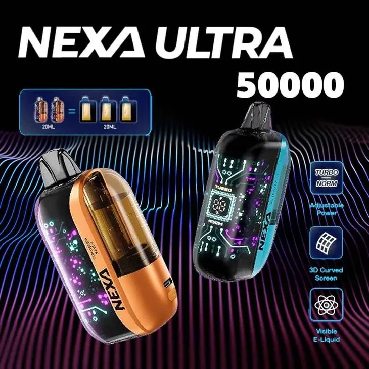 NEXA ULTRA 50000 5 NEXA ULTRA 50000 5