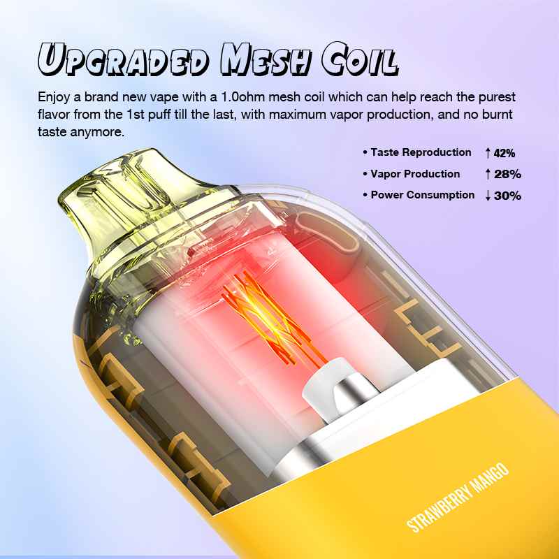 Grativape Boom 9000 puff vape Grativape Boom 9000 puff vape
