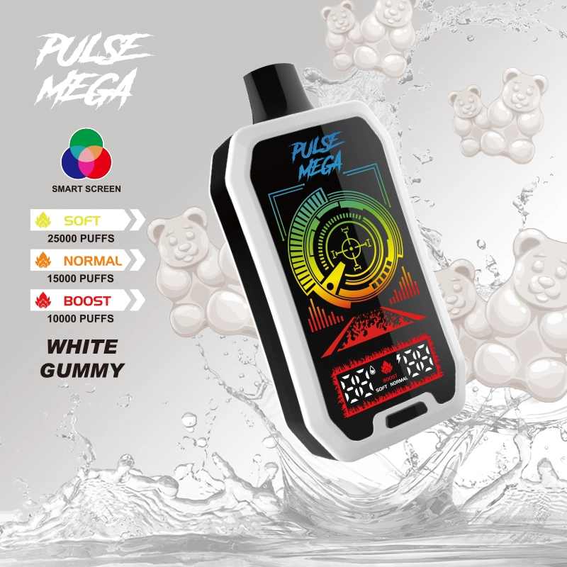 rm PULSE MEGA 25000 puffs vapes