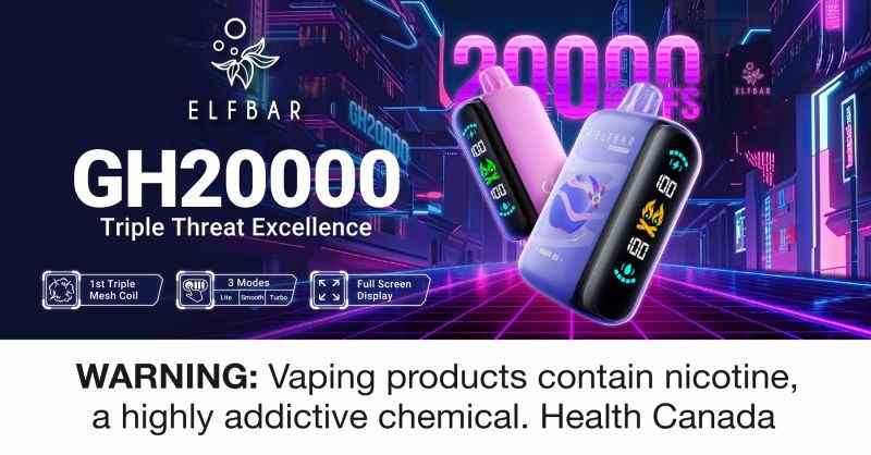 ELFBAR FS 18000 1