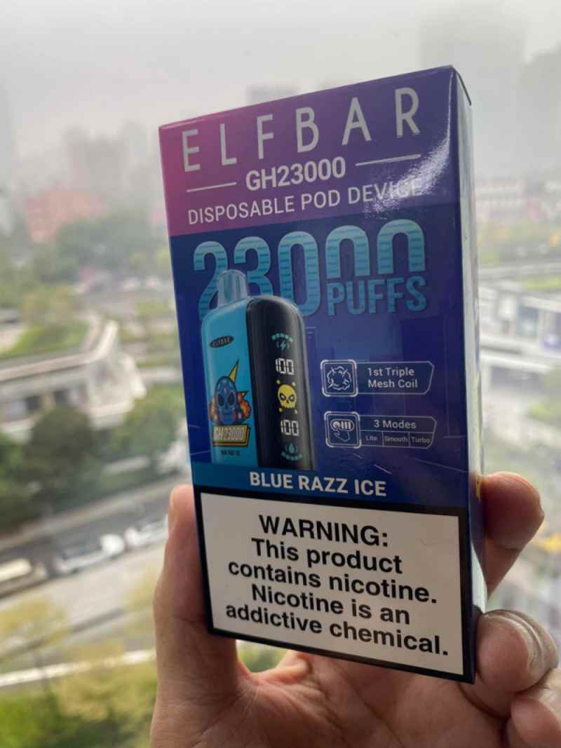 ELFBAR GH 23000 2
