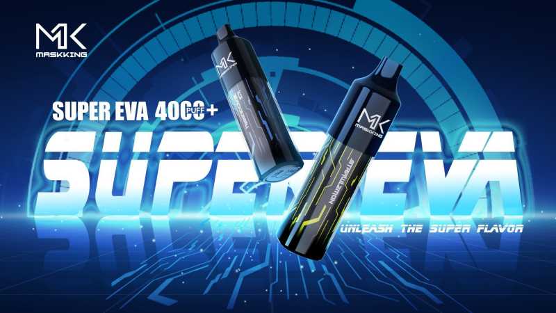17-Flavors-Super-EVA-Maskking-Original-New-Model-4000-Puffs-with-Airflow-Adjustment-Disposable-Vape 17-Flavors-Super-EVA-Maskking-Original-New-Model-4000-Puffs-with-Airflow-Adjustment-Disposable-Vape