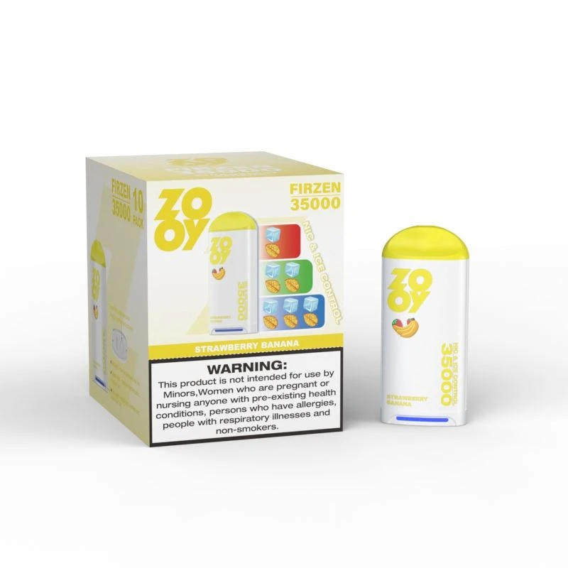 ZOOY FIRZEN NIC ICE CONTROL 35000 39 ZOOY FIRZEN NIC ICE CONTROL 35000 39