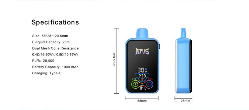 ATVS MECHA 25000 62