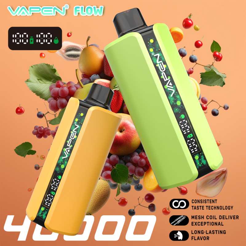 VAPEN FLOW 40000 2
