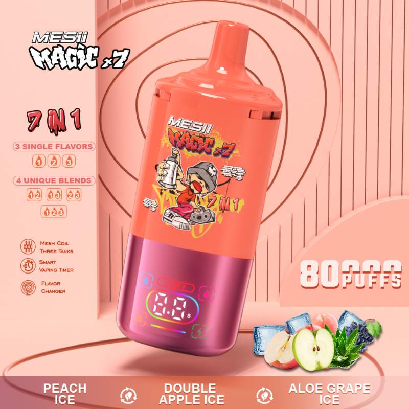 MESII MAGIC 7 IN 1