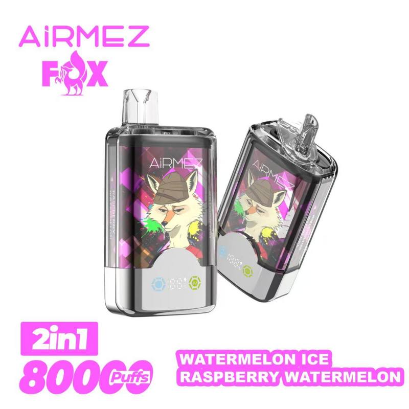 Airmez fox 80000 17 Airmez fox 80000 17