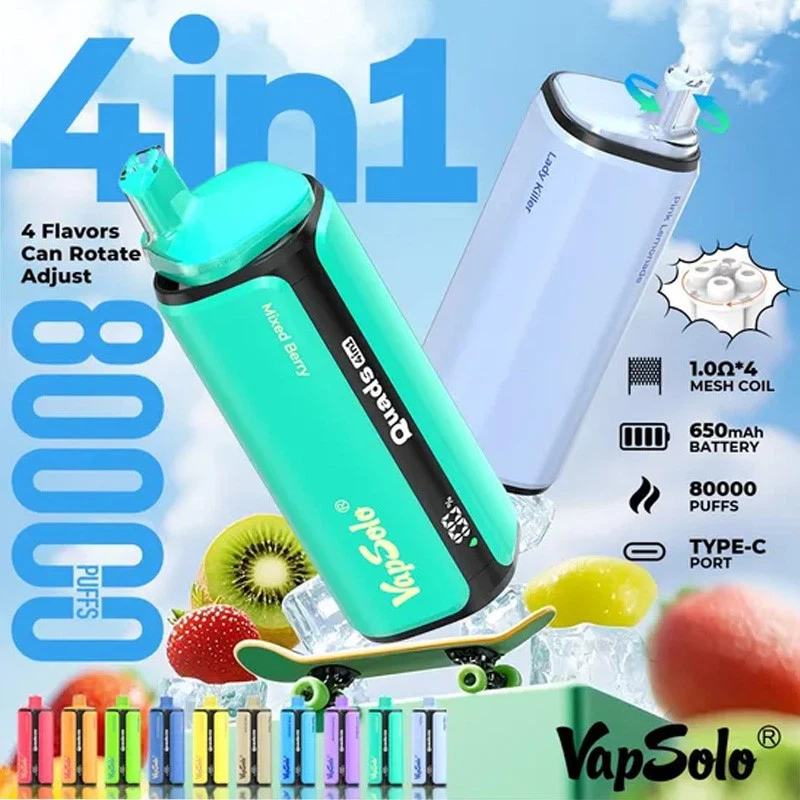 vapsolo 80K 1 vapsolo 80K 1