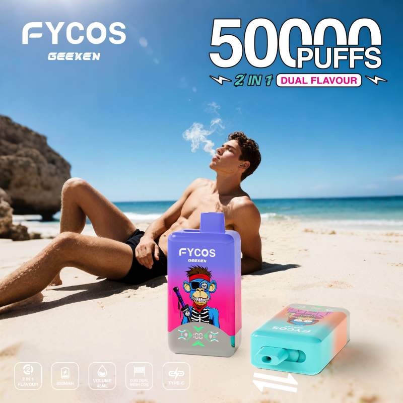 FYCOS GEEXEN 50K 11 FYCOS GEEXEN 50K 11