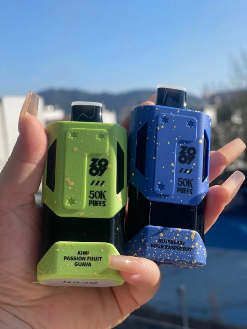 ZOOY MECHA 50K 2