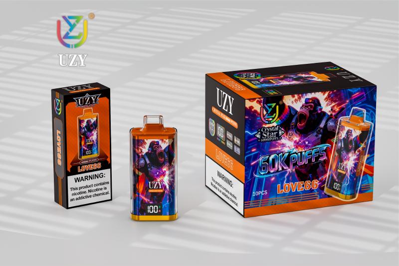 UZY CRYSTAL STAR 60K 3 UZY CRYSTAL STAR 60K 3