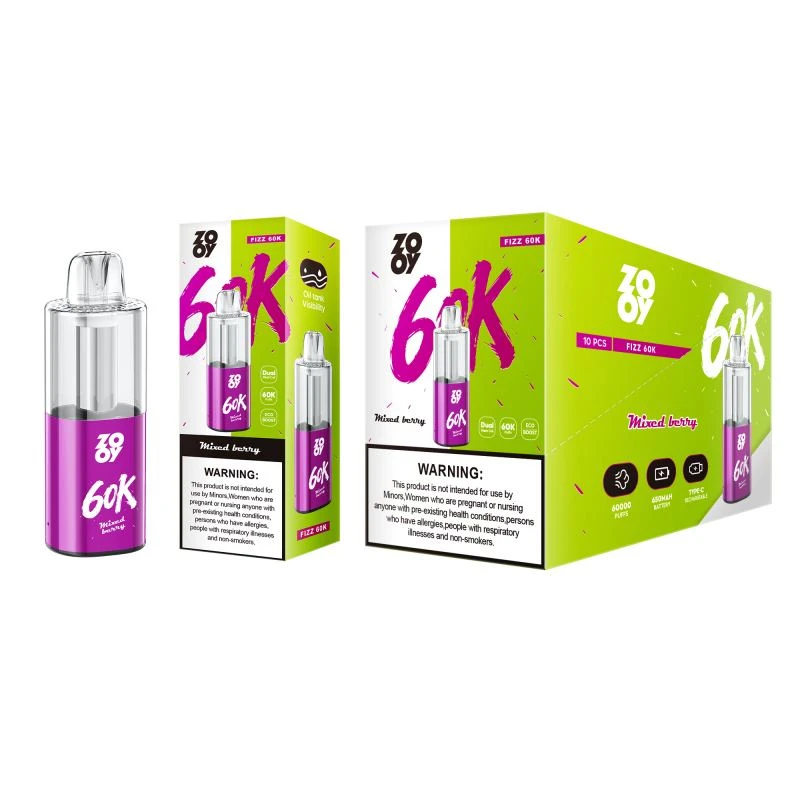 ZOOY fizzy 60K 22