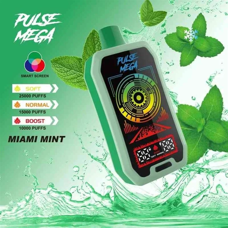 r&m PULSE MEGA 25000 puff vape r&m PULSE MEGA 25000 puff vape
