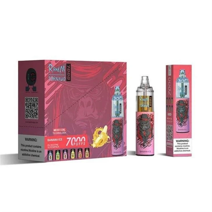 Tornado Randm 7000 Lush Oighear