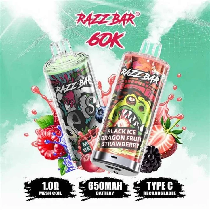 Razz Bar 65000+ factory Razz Bar 65000+ factory