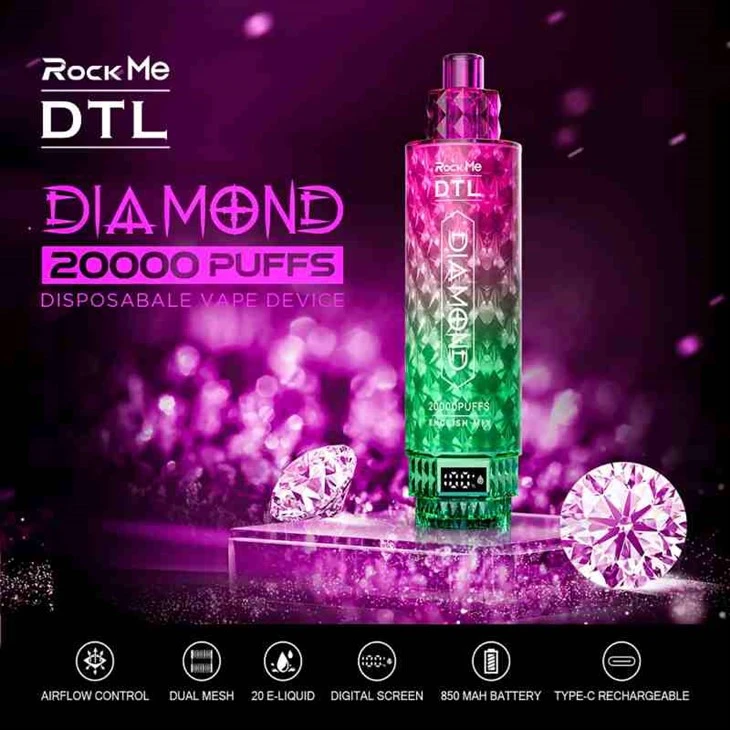 Rock Me DTL Diamond