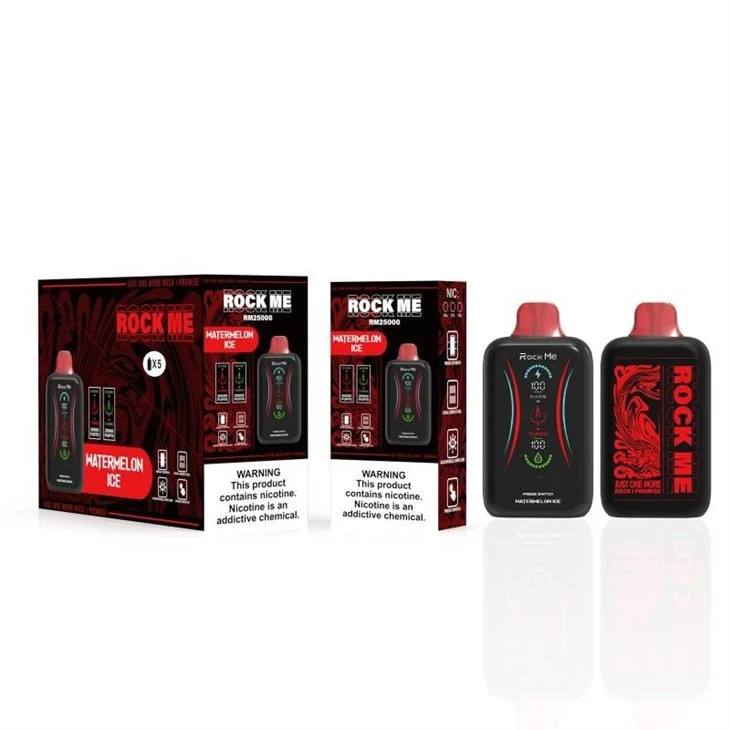 RockMe 25000 price