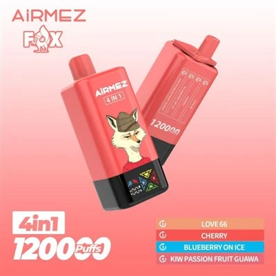 Airmez Fox 4 i 1 120000