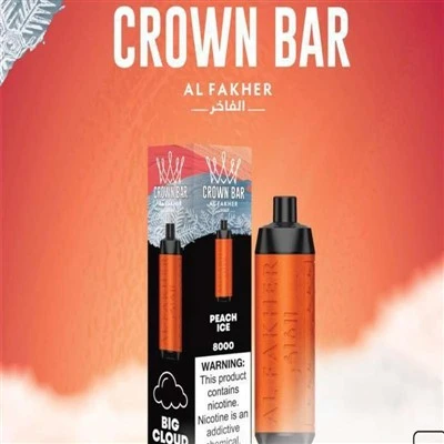 Al fakher criostail 8000