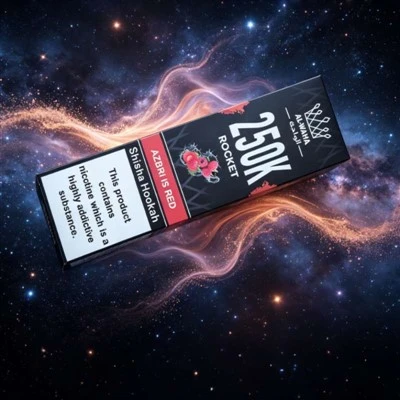 Al Waha Shisha clúimh 250K