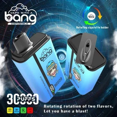 Bang 30000 puffs débhlas
